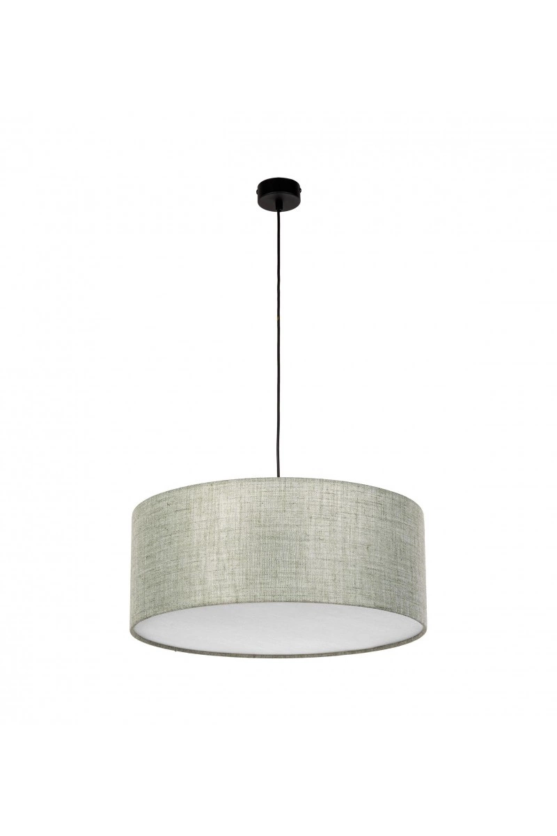   
                        
                        Люстра TK LIGHTING (Польша) 51552    
                         В стиле Модерн.  
                        Тип источника света: светодиодная лампа, сменная.                         Форма: Цилиндр.                         Цвета плафонов и подвесок: Серый, Белый.                         Материал: Ткань, Пластик.                          фото 1