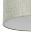   
                        
                        Люстра TK LIGHTING (Польша) 51552    
                         В стиле Модерн.  
                        Тип источника света: светодиодная лампа, сменная.                         Форма: Цилиндр.                         Цвета плафонов и подвесок: Серый, Белый.                         Материал: Ткань, Пластик.                          фото 3