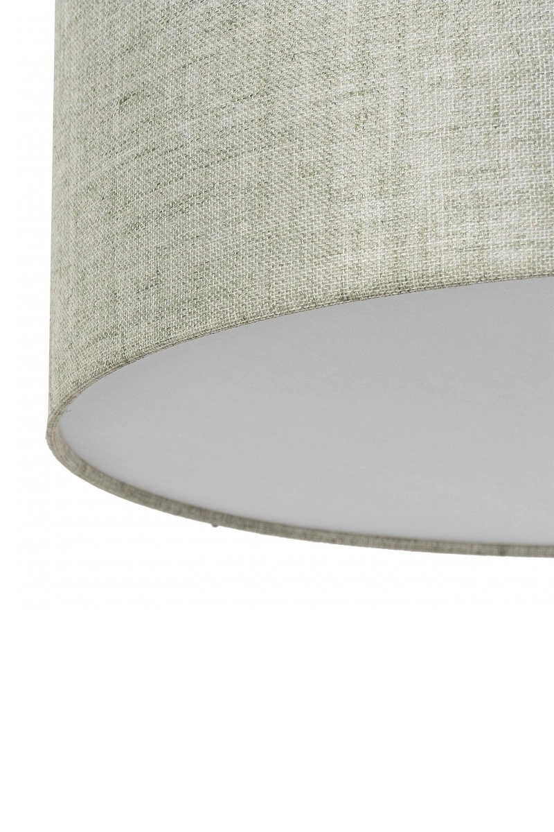   
                        
                        Люстра TK LIGHTING (Польша) 51552    
                         В стиле Модерн.  
                        Тип источника света: светодиодная лампа, сменная.                         Форма: Цилиндр.                         Цвета плафонов и подвесок: Серый, Белый.                         Материал: Ткань, Пластик.                          фото 3