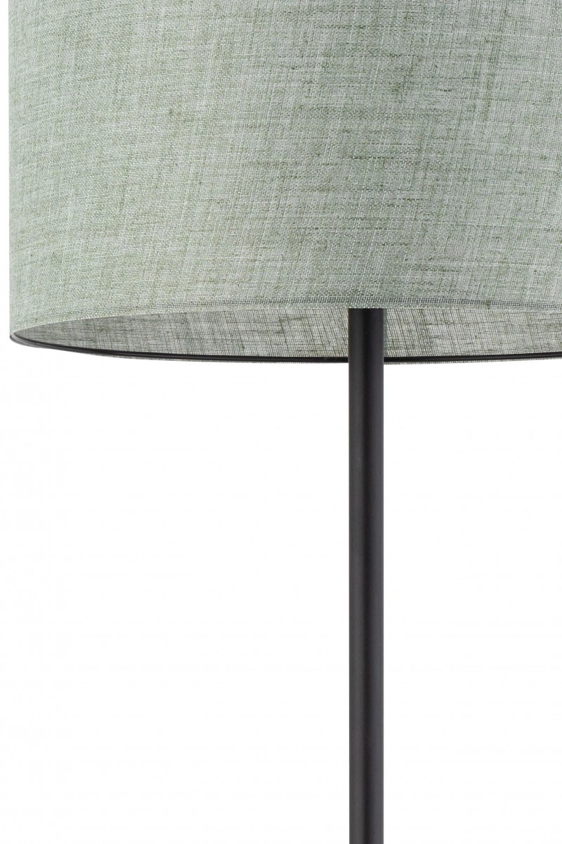   
                        
                        Торшер TK LIGHTING (Польша) 51554    
                         В стиле Модерн.  
                        Тип источника света: светодиодная лампа, сменная.                                                 Цвета плафонов и подвесок: Зеленый.                         Материал: Ткань.                          фото 2
