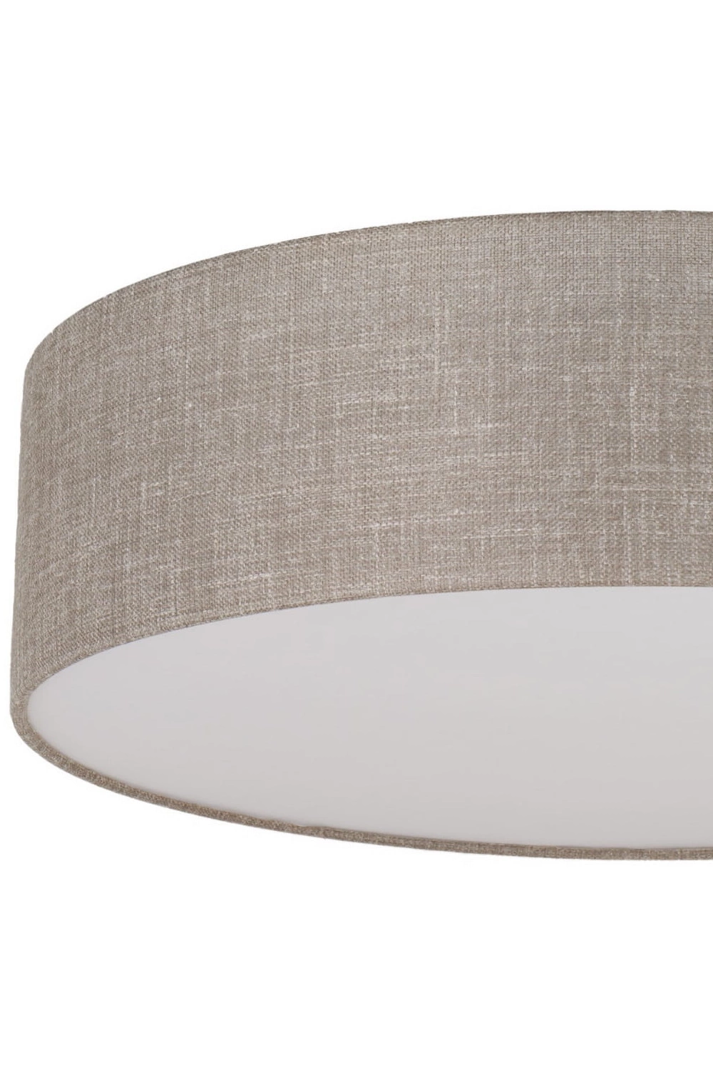   
                        
                        Світильник стельовий TK LIGHTING (Польща) 51556    
                         У стилі Модерн.  
                        Тип джерела світла: світлодіодна лампа, змінна.                         Форма: Коло.                         Кольори плафонів і підвісок: Бежевий, Білий.                         Матеріал: Тканина, Пластик.                          фото 2