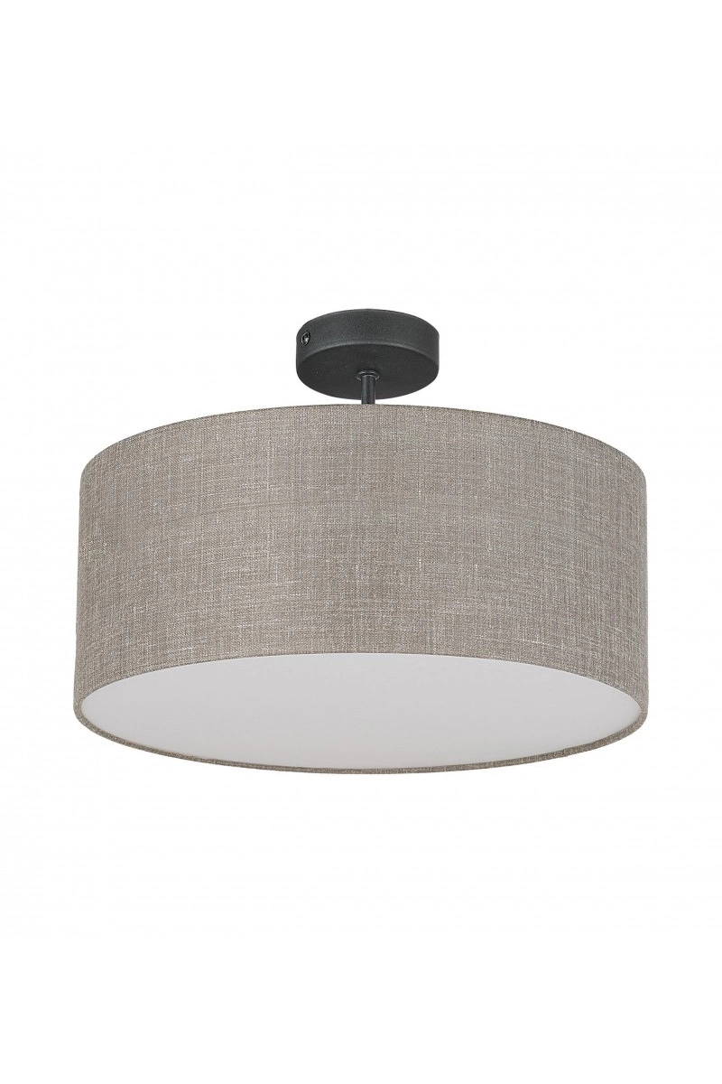   
                        
                        Люстра TK LIGHTING (Польша) 51568    
                         В стиле Модерн.  
                        Тип источника света: светодиодная лампа, сменная.                         Форма: Круг.                         Цвета плафонов и подвесок: Бежевый, Белый.                         Материал: Ткань, Пластик.                          фото 1