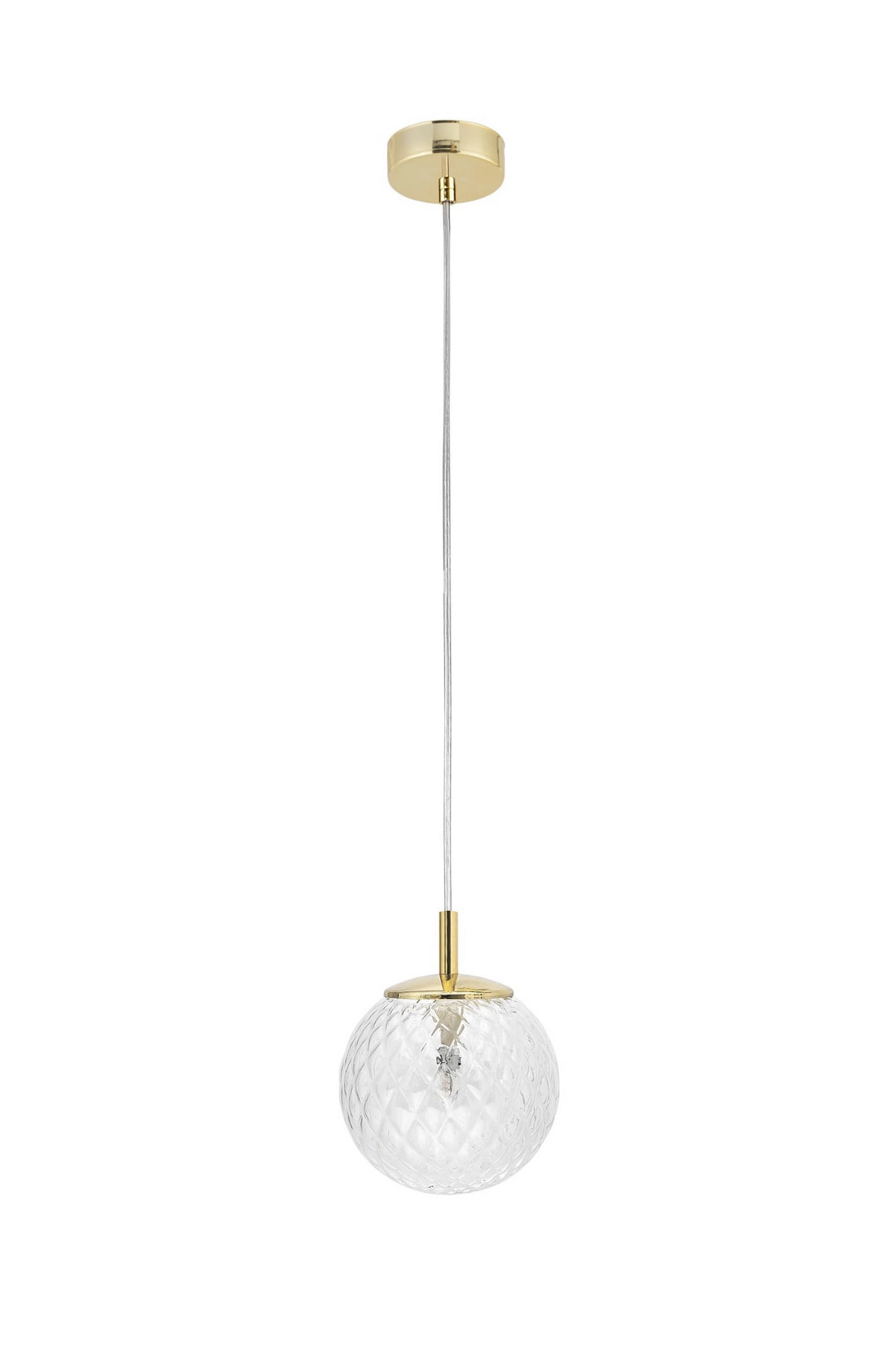   
                        
                        Люстра TK LIGHTING (Польша) 51574    
                         В стиле Модерн.  
                        Тип источника света: светодиодная лампа, сменная.                         Форма: Шар.                         Цвета плафонов и подвесок: Прозрачный.                         Материал: Стекло.                          фото 1