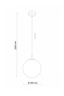   
                        
                        Люстра TK LIGHTING (Польща) 51575    
                         У стилі Модерн.  
                        Тип джерела світла: світлодіодна лампа, змінна.                         Форма: Куля.                         Кольори плафонів і підвісок: Прозорий.                         Матеріал: Скло.                          фото 3