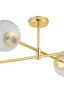   
                        
                        Люстра TK LIGHTING (Польша) 51577    
                         В стиле Хай-тек, Модерн.  
                        Тип источника света: светодиодная лампа, сменная.                         Форма: Прямоугольник.                         Цвета плафонов и подвесок: Прозрачный.                         Материал: Стекло.                          фото 2