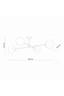   
                        
                        Люстра TK LIGHTING (Польша) 51577    
                         В стиле Хай-тек, Модерн.  
                        Тип источника света: светодиодная лампа, сменная.                         Форма: Прямоугольник.                         Цвета плафонов и подвесок: Прозрачный.                         Материал: Стекло.                          фото 3