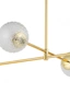   
                        
                        Люстра TK LIGHTING (Польща) 51578    
                         У стилі Модерн, Хай-тек.  
                        Тип джерела світла: світлодіодна лампа, змінна.                         Форма: Прямокутник.                         Кольори плафонів і підвісок: Прозорий.                         Матеріал: Скло.                          фото 2
