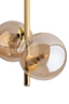   
                        
                        Люстра TK LIGHTING (Польша) 51581    
                         В стиле Хай-тек.  
                        Тип источника света: светодиодная лампа, сменная.                         Форма: Прямоугольник.                         Цвета плафонов и подвесок: Желтый.                         Материал: Стекло.                          фото 2