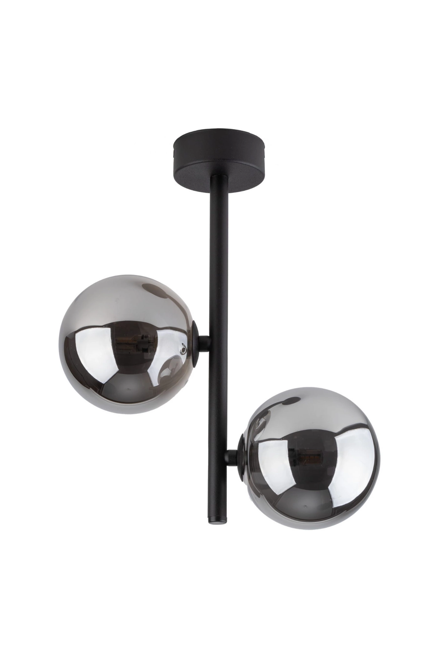   
                        
                        Люстра TK LIGHTING (Польша) 51585    
                         В стиле Хай-тек.  
                        Тип источника света: светодиодная лампа, сменная.                         Форма: Прямоугольник.                         Цвета плафонов и подвесок: Серый.                         Материал: Стекло.                          фото 1