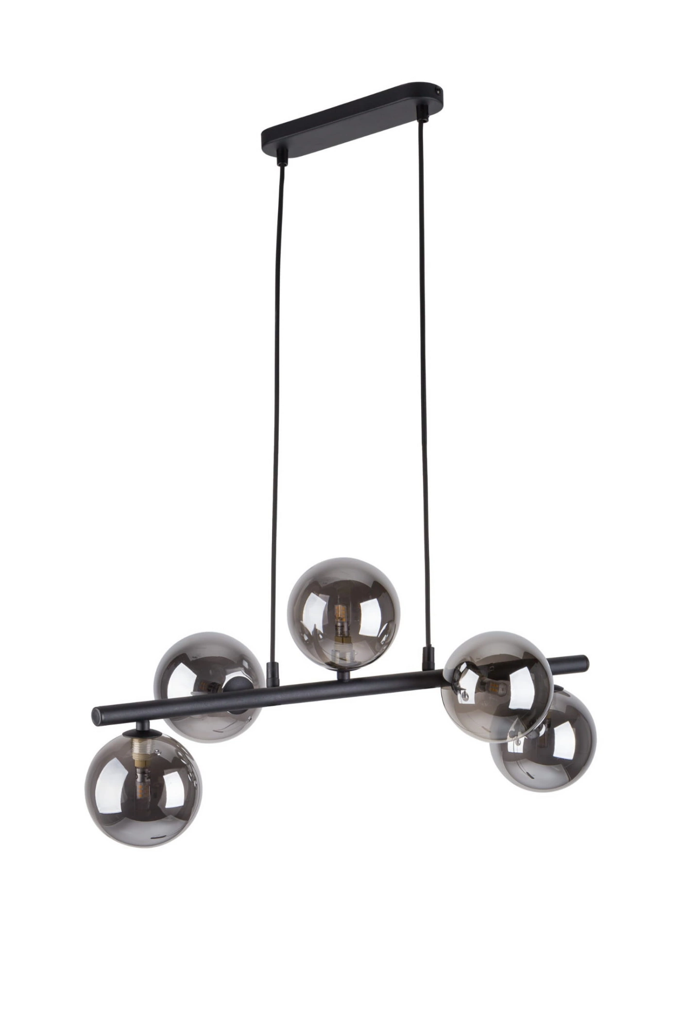   
                        
                        Люстра TK LIGHTING (Польша) 51586    
                         В стиле Хай-тек.  
                        Тип источника света: светодиодная лампа, сменная.                         Форма: Прямоугольник.                         Цвета плафонов и подвесок: Серый.                         Материал: Стекло.                          фото 1