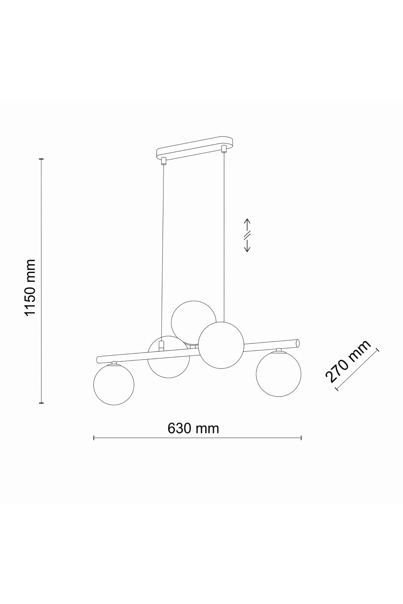   
                        
                        Люстра TK LIGHTING (Польща) 51586    
                         у стилі Хай-тек.  
                        Тип джерела світла: світлодіодна лампа, змінна.                         Форма: Прямокутник.                         Кольори плафонів і підвісок: Сірий.                         Матеріал: Скло.                          фото 2