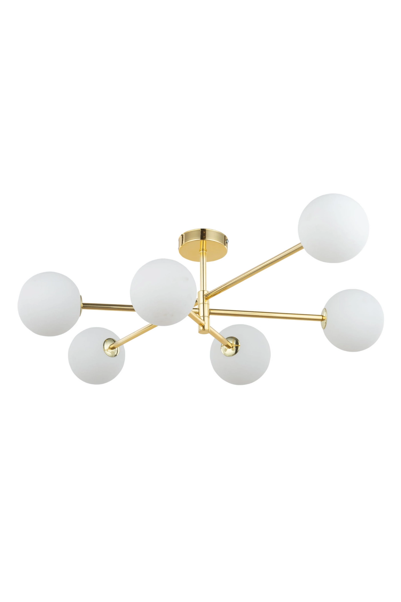   
                        
                        Люстра TK LIGHTING (Польща) 51591    
                         У стилі Модерн.  
                        Тип джерела світла: світлодіодна лампа, змінна.                         Форма: Коло.                         Кольори плафонів і підвісок: Білий.                         Матеріал: Скло.                          фото 1
