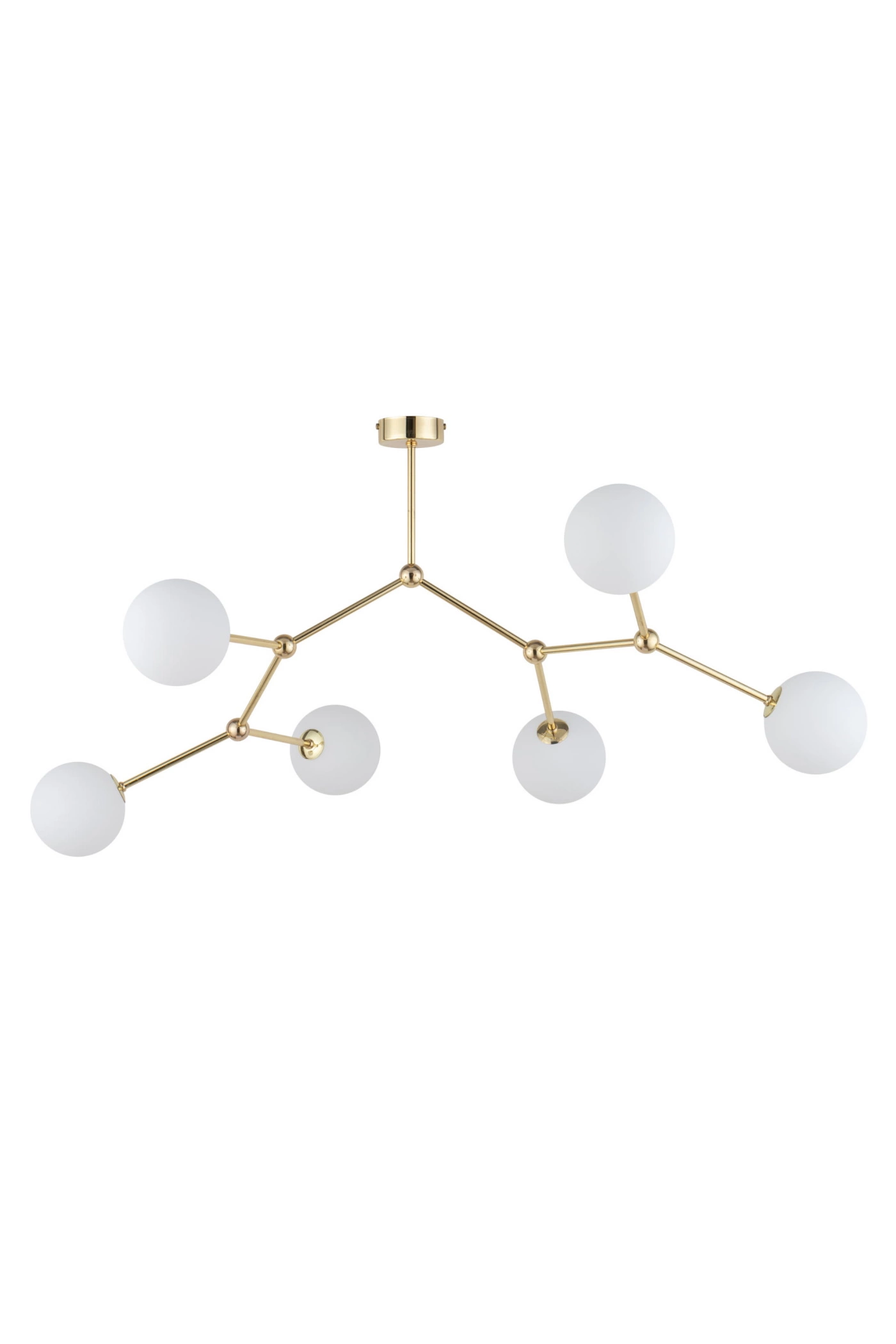   
                        
                        Люстра TK LIGHTING (Польша) 51606    
                         В стиле Модерн.  
                        Тип источника света: светодиодная лампа, сменная.                         Форма: Асимметричная.                         Цвета плафонов и подвесок: Белый.                         Материал: Стекло.                          фото 1