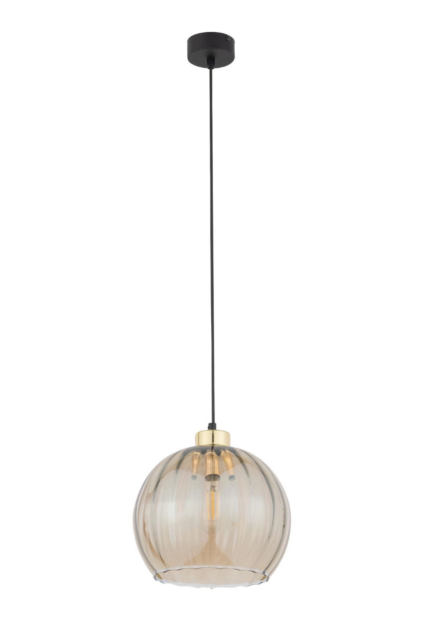   
                        
                        Люстра TK LIGHTING (Польща) 51621    
                         У стилі Модерн.  
                        Тип джерела світла: світлодіодна лампа, змінна.                         Форма: Куля.                         Кольори плафонів і підвісок: Жовтий.                         Матеріал: Скло.                          фото 1