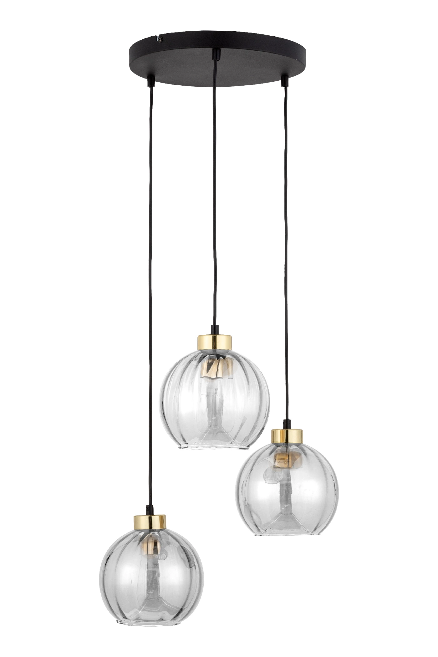   
                        
                        Люстра TK LIGHTING (Польща) 51622    
                         У стилі Лофт.  
                        Тип джерела світла: світлодіодна лампа, змінна.                         Форма: Коло.                         Кольори плафонів і підвісок: Прозорий.                         Матеріал: Скло.                          фото 1