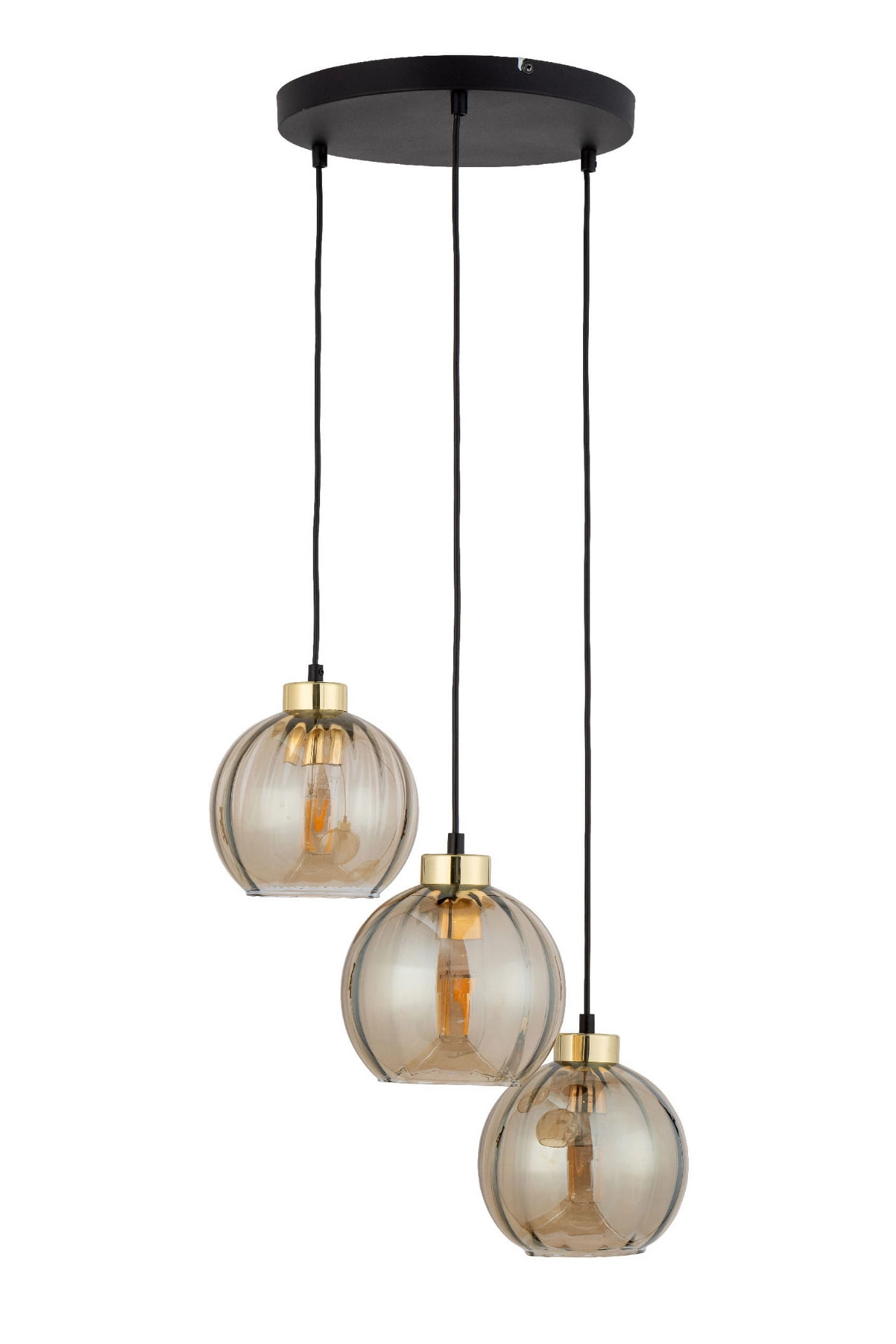   
                        
                        Люстра TK LIGHTING (Польща) 51623    
                         У стилі Модерн.  
                        Тип джерела світла: світлодіодна лампа, змінна.                         Форма: Коло.                         Кольори плафонів і підвісок: Жовтий.                         Матеріал: Скло.                          фото 1