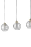   
                        
                        Люстра TK LIGHTING (Польща) 51624    
                         У стилі Лофт.  
                        Тип джерела світла: світлодіодна лампа, змінна.                         Форма: Прямокутник.                         Кольори плафонів і підвісок: Прозорий.                         Матеріал: Скло.                          фото 2