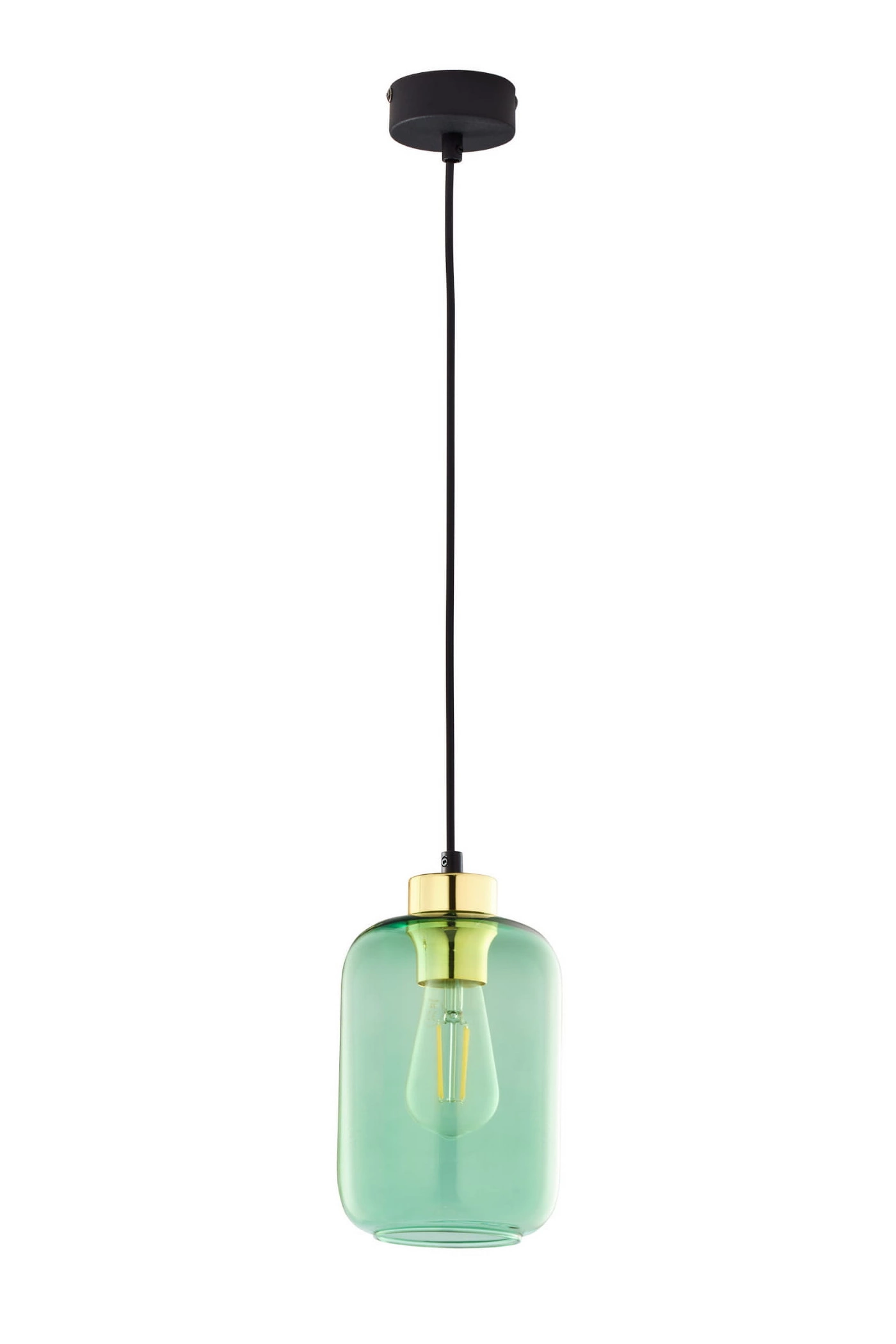   
                        
                        Люстра TK LIGHTING (Польща) 51626    
                         У стилі Скандинавський, Модерн.  
                        Тип джерела світла: світлодіодна лампа, змінна.                         Форма: Коло.                         Кольори плафонів і підвісок: Зелений.                         Матеріал: Скло.                          фото 1