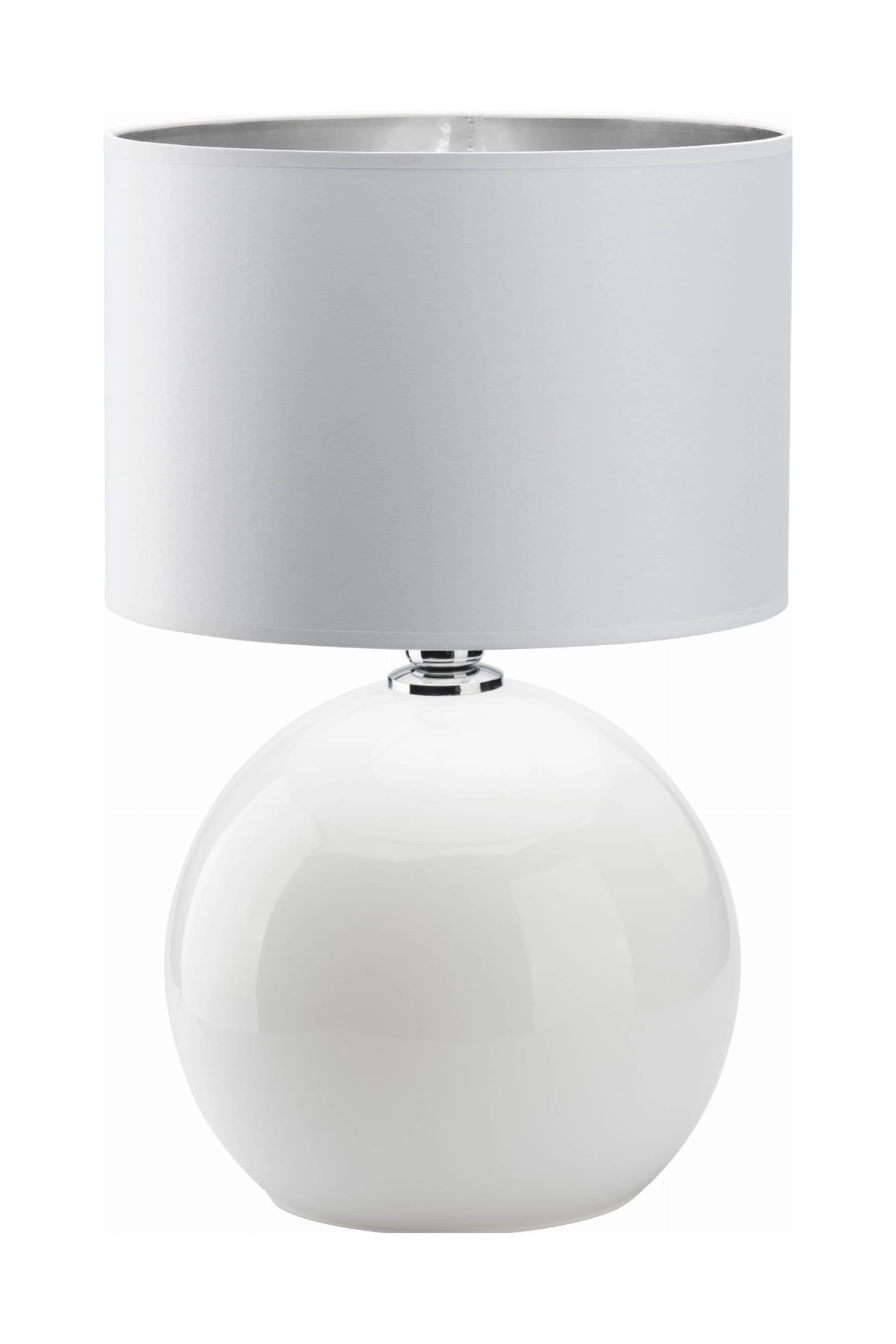   
                        
                        Настільна лампа TK LIGHTING (Польща) 51639    
                         у стилі Модерн, Скандинавський.  
                        Тип джерела світла: світлодіодна лампа, змінна.                                                 Кольори плафонів і підвісок: Білий.                         Матеріал: Тканина.                          фото 1