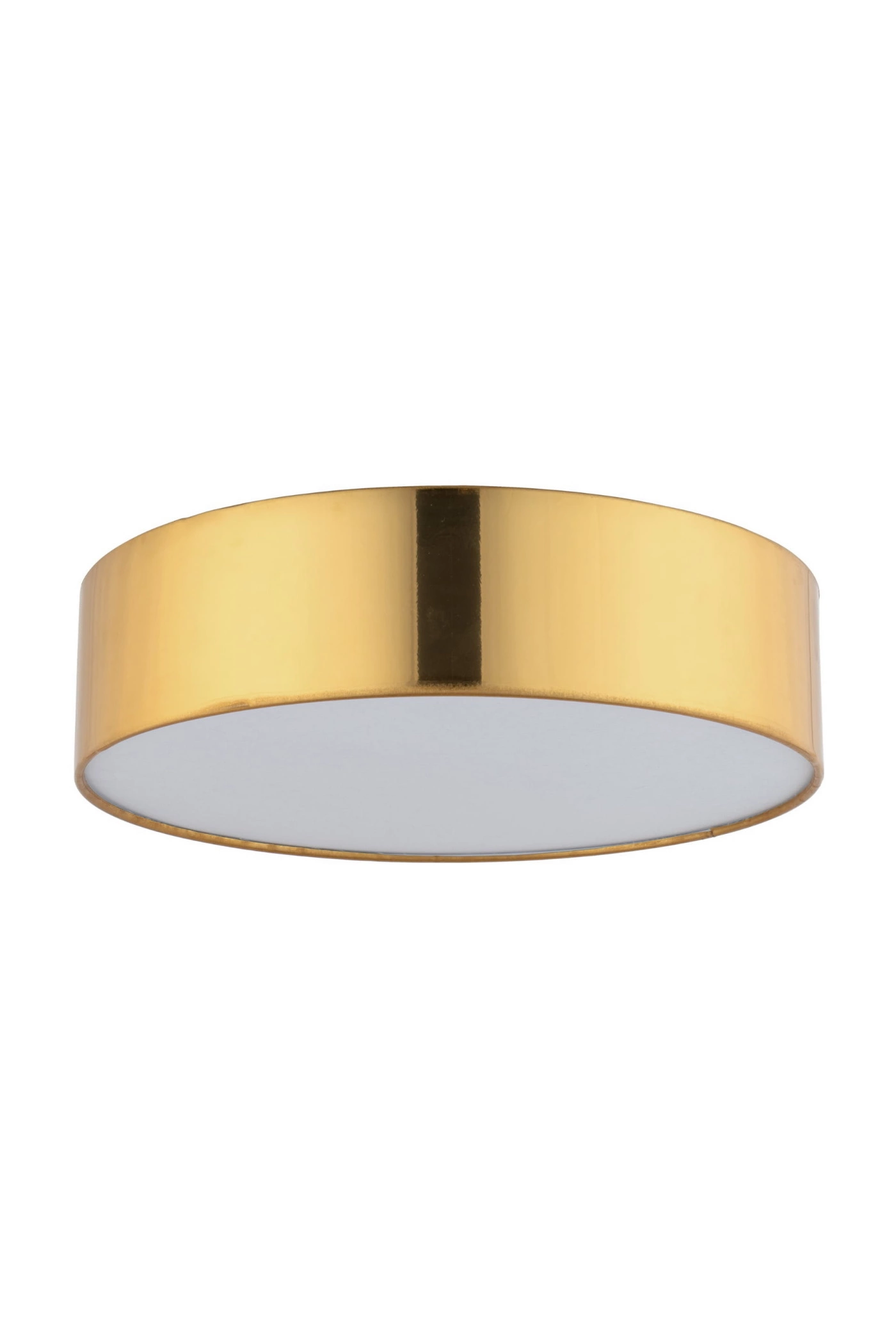   
                        
                        Світильник стельовий TK LIGHTING (Польща) 51664    
                         У стилі Лофт, Модерн.  
                        Тип джерела світла: світлодіодна лампа, змінна.                         Форма: Коло.                         Кольори плафонів і підвісок: Золото, Білий.                         Матеріал: Тканина, Пластик.                          фото 1