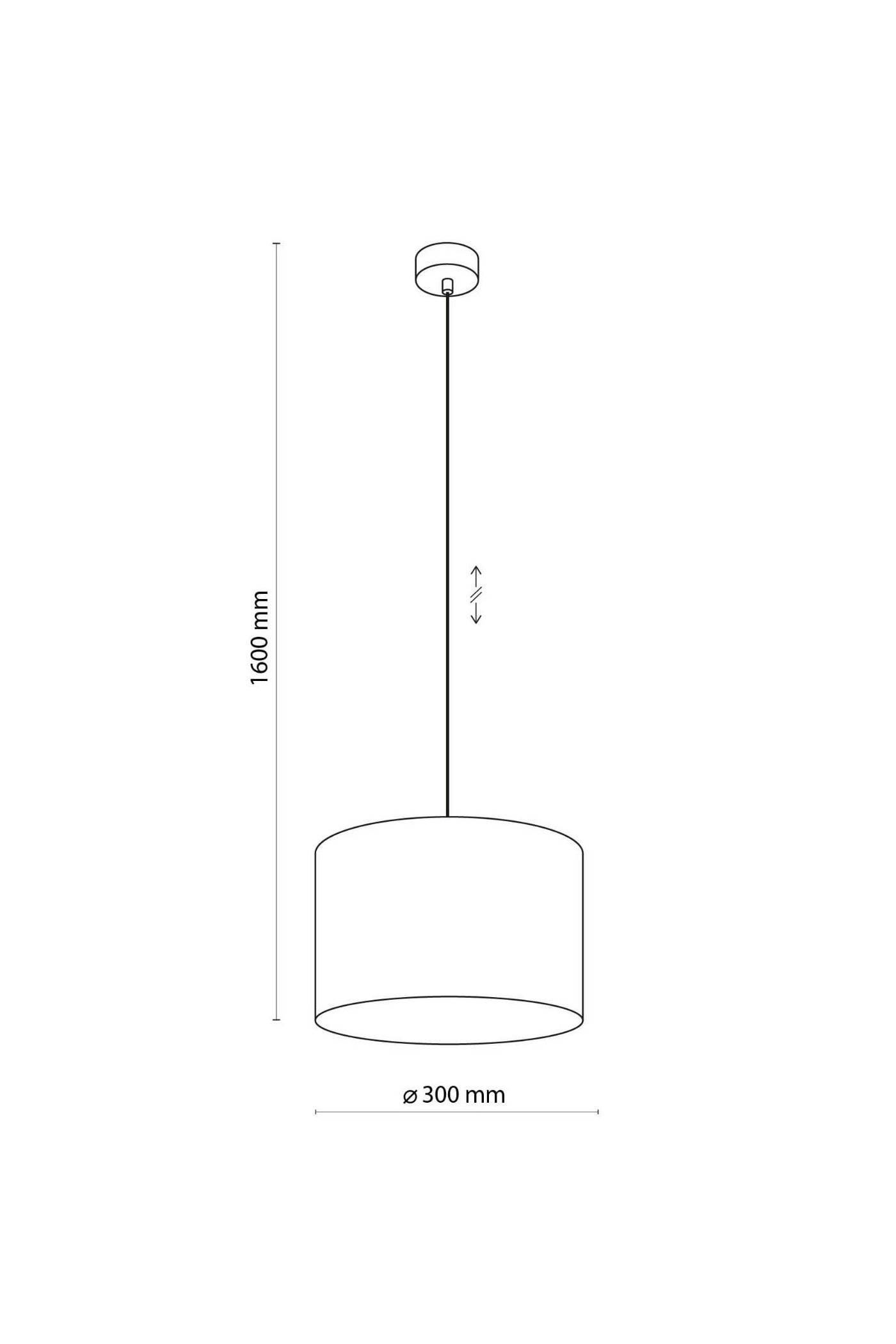   
                        
                        Люстра TK LIGHTING (Польща) 51669    
                         У стилі Лофт.  
                        Тип джерела світла: світлодіодна лампа, змінна.                         Форма: Циліндр.                         Кольори плафонів і підвісок: Чорний.                         Матеріал: Пластик.                          фото 4