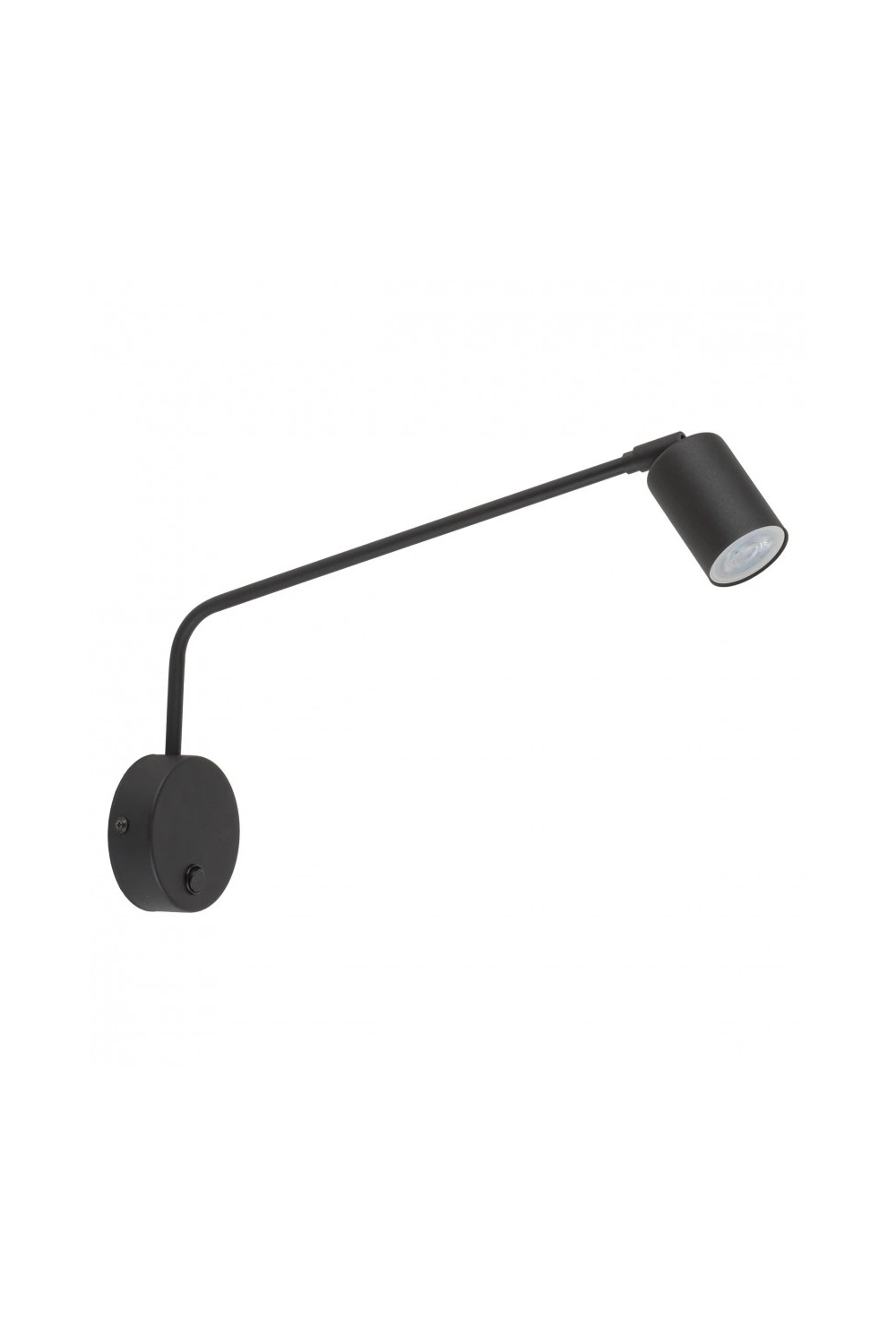   
                        
                        Бра TK LIGHTING (Польша) 51697    
                         В стиле Хай-тек.  
                        Тип источника света: светодиодная лампа, сменная.                                                 Цвета плафонов и подвесок: Черный.                         Материал: Металл, Пластик.                          фото 1