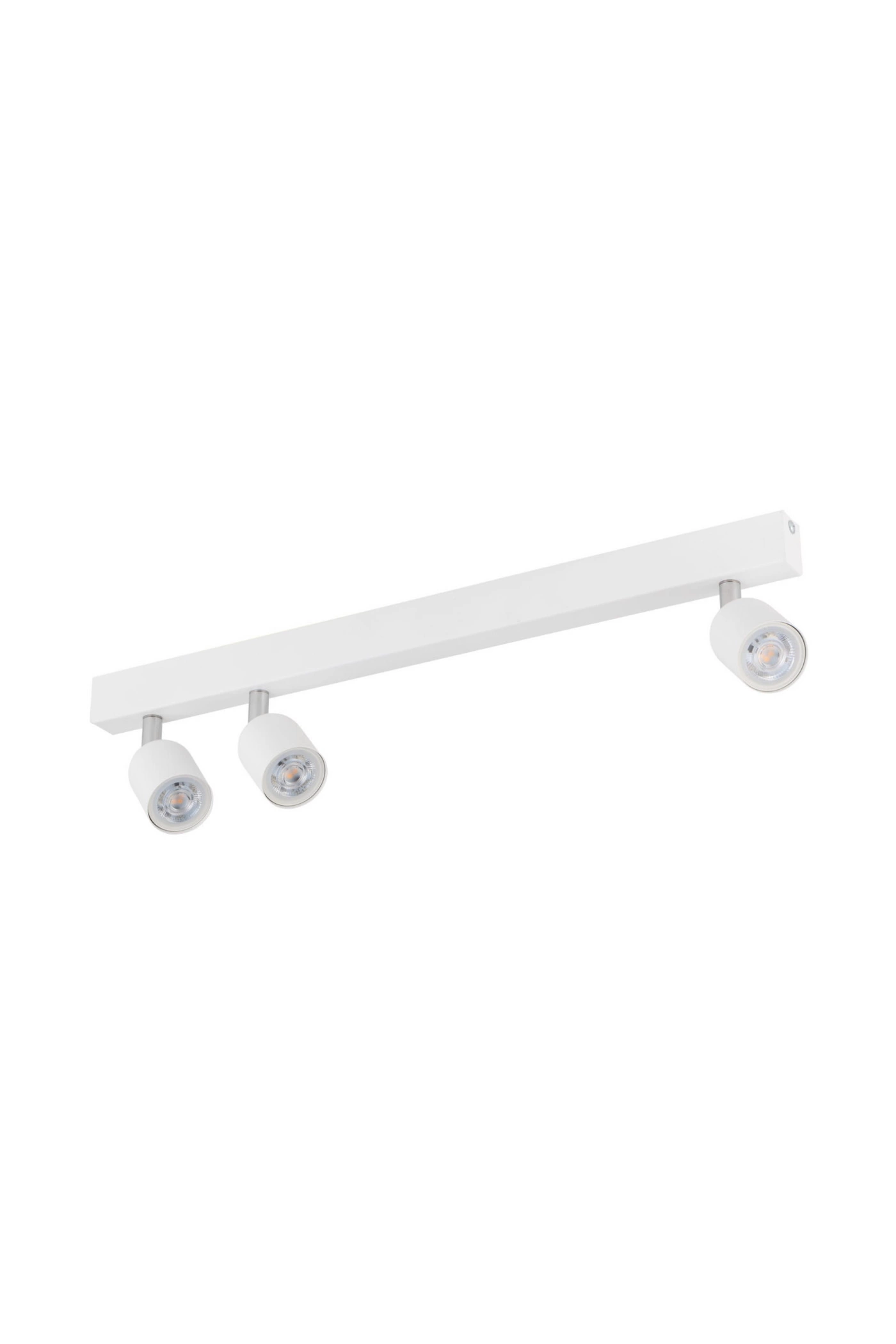   
                        
                        Світильник поворотний TK LIGHTING (Польща) 51725    
                         У стилі Хай-тек.  
                        Тип джерела світла: світлодіодна лампа, змінна.                         Форма: Прямокутник.                         Кольори плафонів і підвісок: Білий.                         Матеріал: Метал, Пластик.                          фото 1