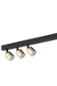   
                        
                        Світильник поворотний TK LIGHTING (Польща) 51734    
                         У стилі Лофт.  
                        Тип джерела світла: світлодіодна лампа, змінна.                         Форма: Прямокутник.                         Кольори плафонів і підвісок: Золото.                         Матеріал: Метал, Пластик.                          фото 2
