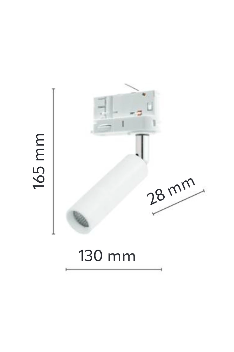   
                        
                        Трековий світильник TK LIGHTING (Польща) 51755    
                         У стилі Хай-тек, Лофт.  
                        Тип джерела світла: світлодіодна лампа, змінна.                                                 Кольори плафонів і підвісок: Чорний.                         Матеріал: Метал.                          фото 2