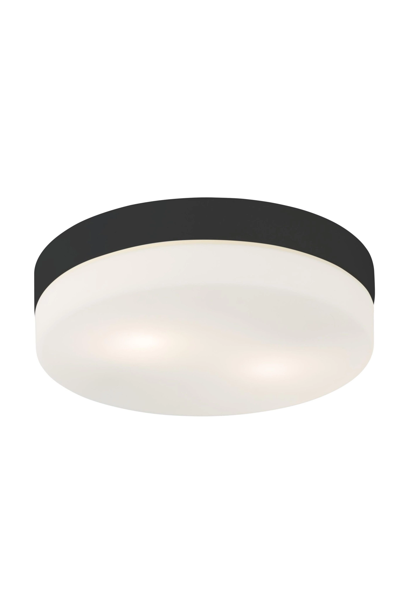   
                        Светильник потолочный TK LIGHTING  (Польша) 51760    
                         в стиле Модерн.  
                        Тип источника света: светодиодная лампа, сменная.                         Форма: Круг.                         Цвета плафонов и подвесок: Белый.                         Материал: Стекло.                          фото 3