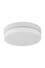   
                        
                        Светильник потолочный TK LIGHTING (Польша) 51761    
                         В стиле Модерн.  
                        Тип источника света: светодиодная лампа, сменная.                         Форма: Круг.                         Цвета плафонов и подвесок: Белый.                         Материал: Стекло.                          фото 1