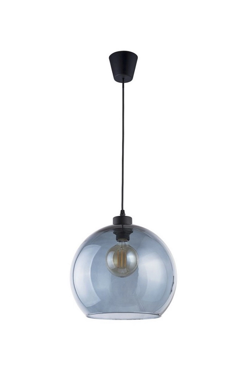   
                        
                        Люстра TK LIGHTING (Польща) 51775    
                         у стилі Модерн.  
                        Тип джерела світла: світлодіодна лампа, змінна.                         Форма: Куля.                         Кольори плафонів і підвісок: Блакитний.                         Матеріал: Скло.                          фото 1