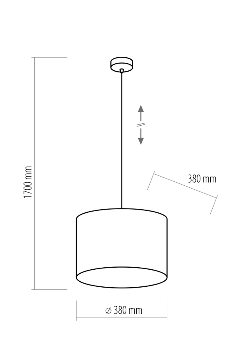   
                        
                        Люстра TK LIGHTING (Польща) 51799    
                         У стилі Скандинавський, Модерн, Лофт.  
                        Тип джерела світла: світлодіодна лампа, змінна.                         Форма: Циліндр.                         Кольори плафонів і підвісок: Синій, Золото.                         Матеріал: Тканина, Пластик.                          фото 7