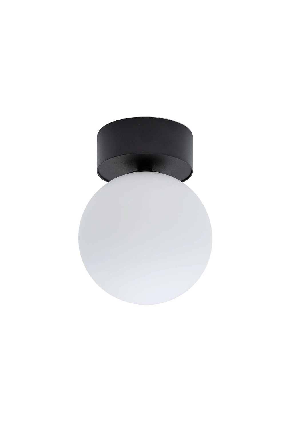   
                        
                        Точковий світильник NOWODVORSKI (Польща) 51861    
                         у стилі Модерн.  
                        Тип джерела світла: світлодіодна лампа, змінна.                         Форма: Куля.                         Кольори плафонів і підвісок: Білий.                         Матеріал: Скло.                          фото 2