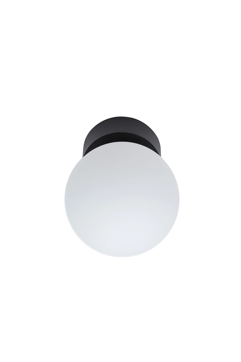   
                        
                        Точковий світильник NOWODVORSKI (Польща) 51861    
                         у стилі Модерн.  
                        Тип джерела світла: світлодіодна лампа, змінна.                         Форма: Куля.                         Кольори плафонів і підвісок: Білий.                         Матеріал: Скло.                          фото 3