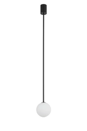   
                        
                        Люстра NOWODVORSKI (Польща) 51866    
                         у стилі Модерн.  
                        Тип джерела світла: світлодіодна лампа, змінна.                         Форма: Куля.                         Кольори плафонів і підвісок: Білий.                         Матеріал: Скло.                          фото 1