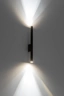   
                        Декоративная подсветка NOWODVORSKI  (Польша) 51907    
                         в стиле Лофт, Хай-тек.  
                        Тип источника света: светодиодная лампа, сменная.                                                 Цвета плафонов и подвесок: Коричневый.                         Материал: Сталь.                          фото 4