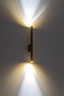   
                        Декоративна підсвітка NOWODVORSKI (Польща) 51909    
                         у стилі Лофт, Хай-тек.  
                        Тип джерела світла: cвітлодіодні led, галогенні.                                                 Кольори плафонів і підвісок: Золото.                         Матеріал: Сталь.                          фото 4