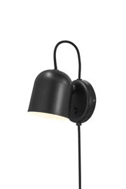   
                        
                        Бра NORDLUX (Данія) 51924    
                         у стилі Скандинавський, Лофт.  
                        Тип джерела світла: світлодіодна лампа, змінна.                                                 Кольори плафонів і підвісок: Чорний, Білий.                         Матеріал: Метал.                          фото 1