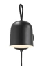   
                        
                        Бра NORDLUX (Дания) 51924    
                         в стиле Скандинавский, Лофт.  
                        Тип источника света: светодиодная лампа, сменная.                                                 Цвета плафонов и подвесок: Черный, Белый.                         Материал: Металл.                          фото 2