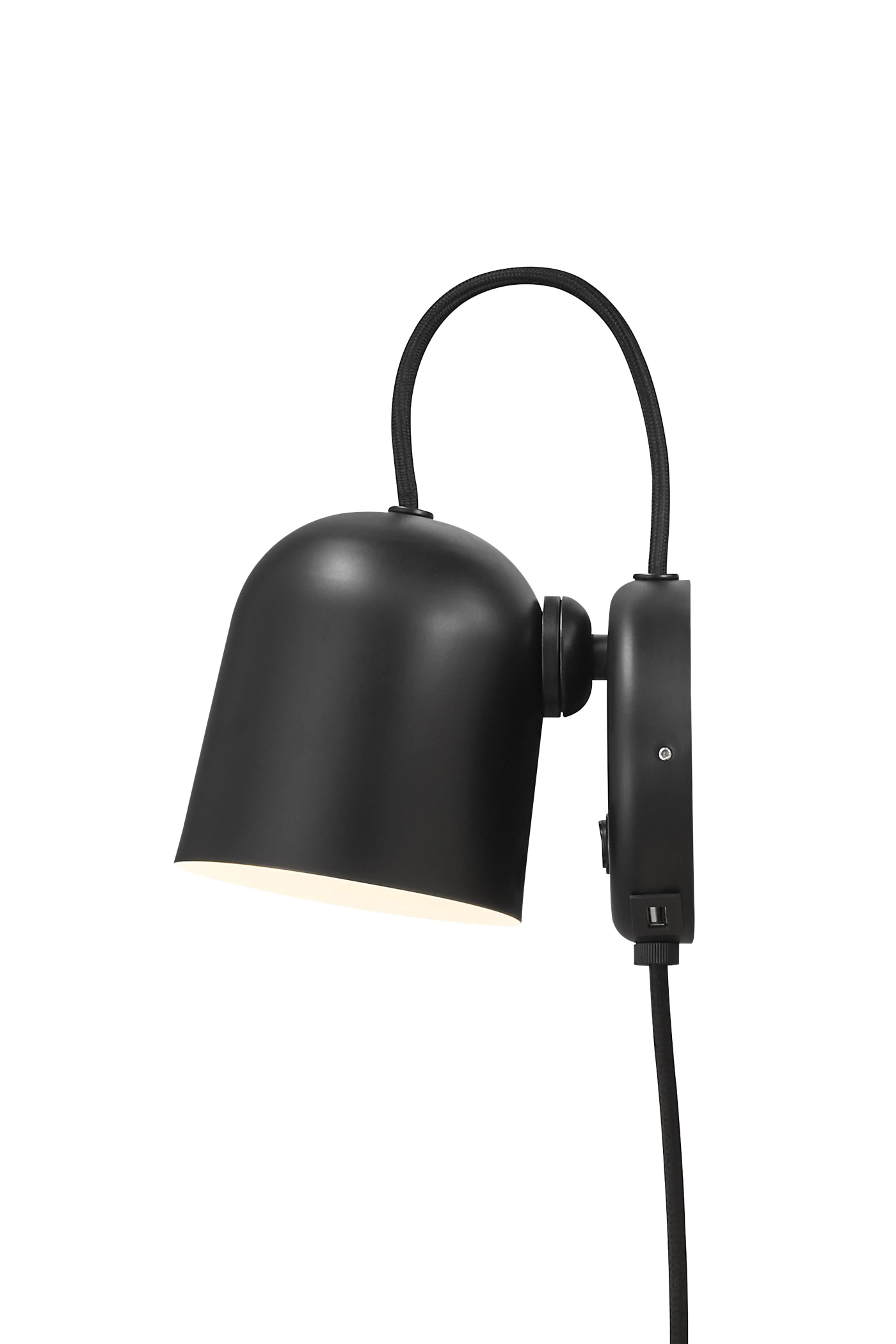   
                        
                        Бра NORDLUX (Данія) 51924    
                         у стилі Скандинавський, Лофт.  
                        Тип джерела світла: світлодіодна лампа, змінна.                                                 Кольори плафонів і підвісок: Чорний, Білий.                         Матеріал: Метал.                          фото 3