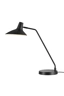   
                        Настільна лампа NORDLUX (Данія) 51926    
                         у стилі скандинавський, лофт.  
                        Тип джерела світла: cвітлодіодні led, енергозберігаючі, розжарювання.                                                 Кольори плафонів і підвісок: чорний, білий.                         Матеріал: метал.                          фото 2