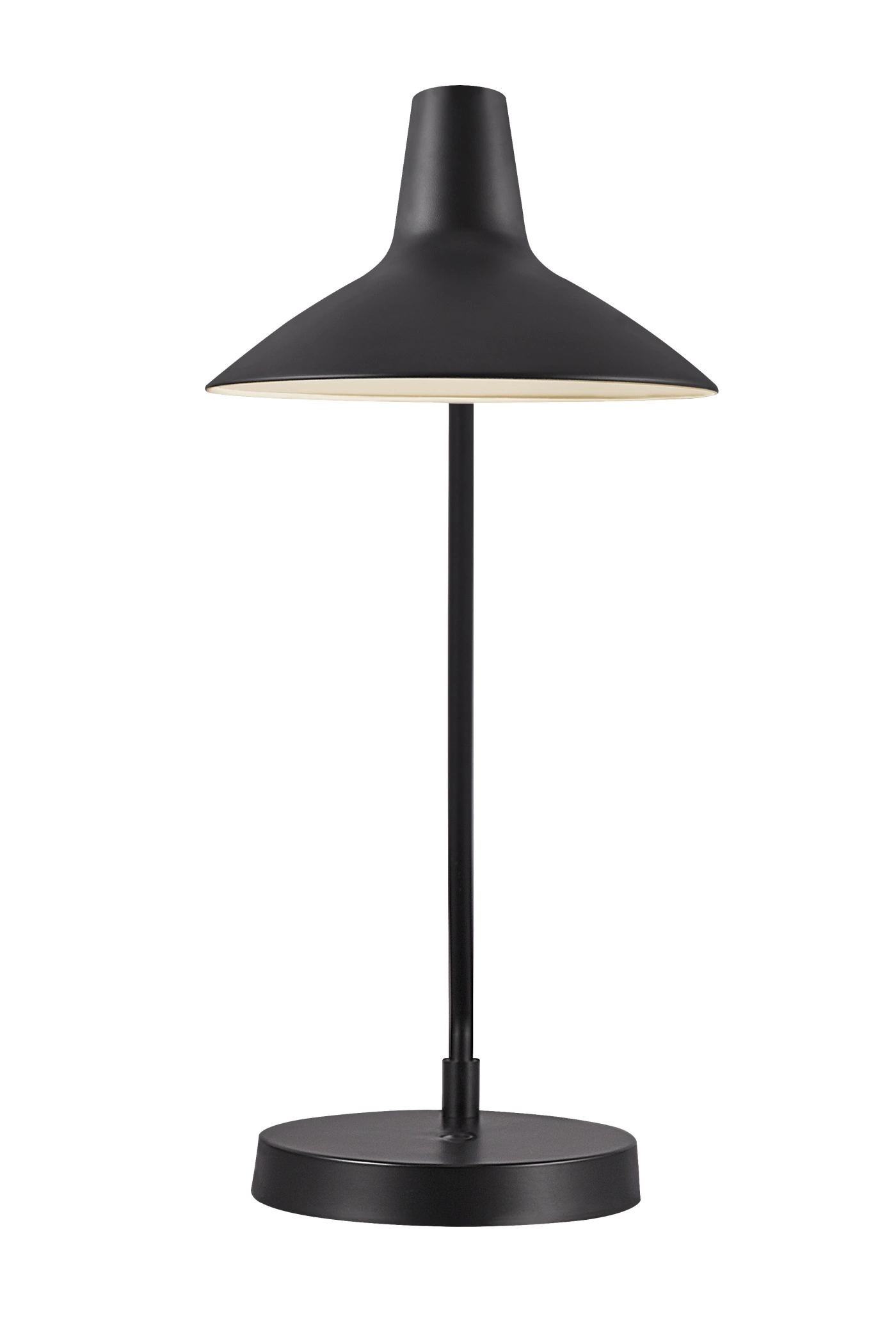   
                        Настільна лампа NORDLUX (Данія) 51926    
                         у стилі скандинавський, лофт.  
                        Тип джерела світла: cвітлодіодні led, енергозберігаючі, розжарювання.                                                 Кольори плафонів і підвісок: чорний, білий.                         Матеріал: метал.                          фото 3