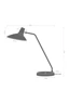   
                        Настільна лампа NORDLUX (Данія) 51926    
                         у стилі скандинавський, лофт.  
                        Тип джерела світла: cвітлодіодні led, енергозберігаючі, розжарювання.                                                 Кольори плафонів і підвісок: чорний, білий.                         Матеріал: метал.                          фото 6