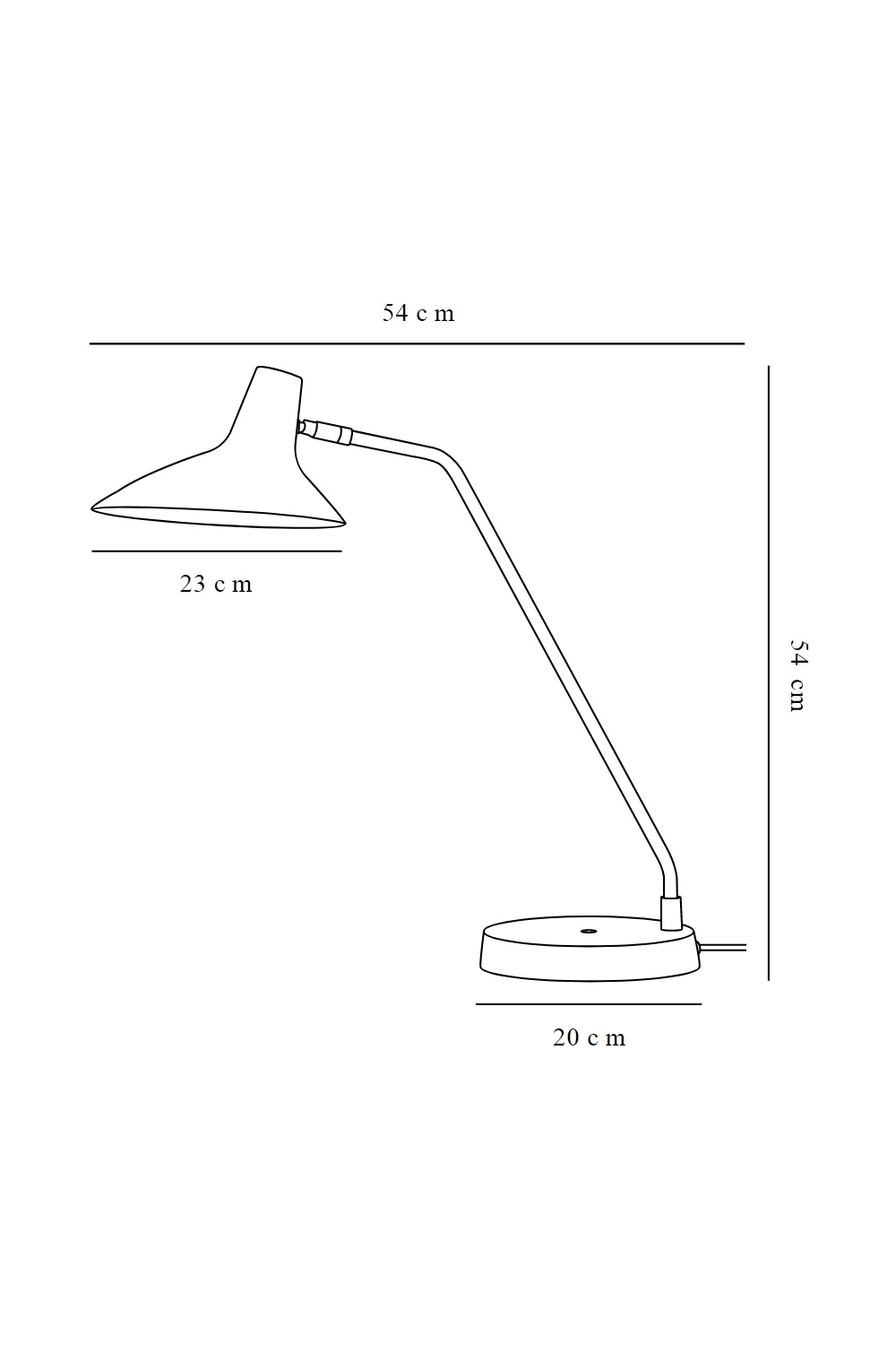   
                        Настільна лампа NORDLUX (Данія) 51926    
                         у стилі скандинавський, лофт.  
                        Тип джерела світла: cвітлодіодні led, енергозберігаючі, розжарювання.                                                 Кольори плафонів і підвісок: чорний, білий.                         Матеріал: метал.                          фото 7