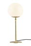   
                        
                        Настольная лампа NORDLUX (Дания) 51931    
                         в стиле Модерн.  
                        Тип источника света: светодиодная лампа, сменная.                                                 Цвета плафонов и подвесок: Белый.                         Материал: Стекло.                          фото 2