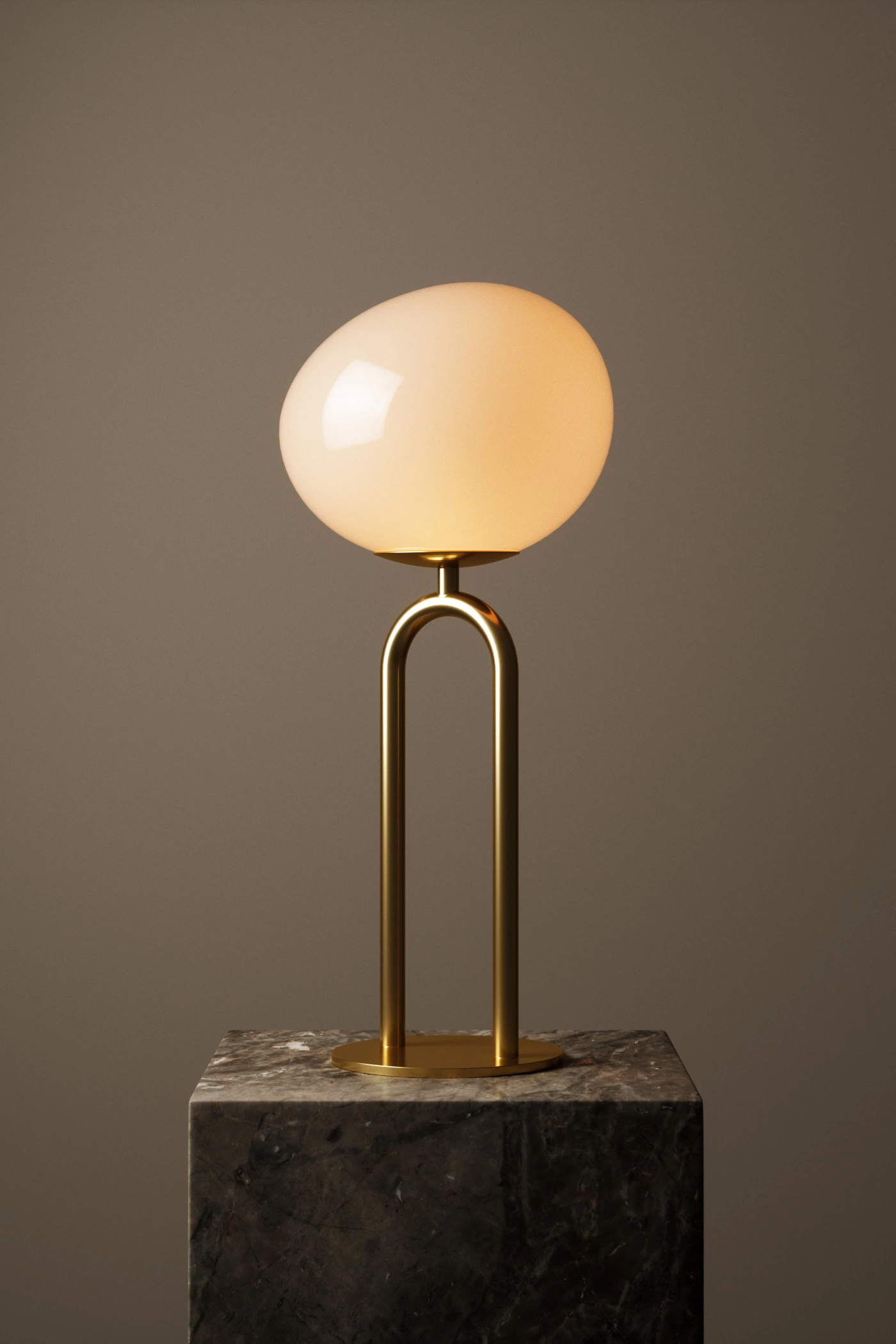   
                        
                        Настольная лампа NORDLUX (Дания) 51931    
                         в стиле Модерн.  
                        Тип источника света: светодиодная лампа, сменная.                                                 Цвета плафонов и подвесок: Белый.                         Материал: Стекло.                          фото 4