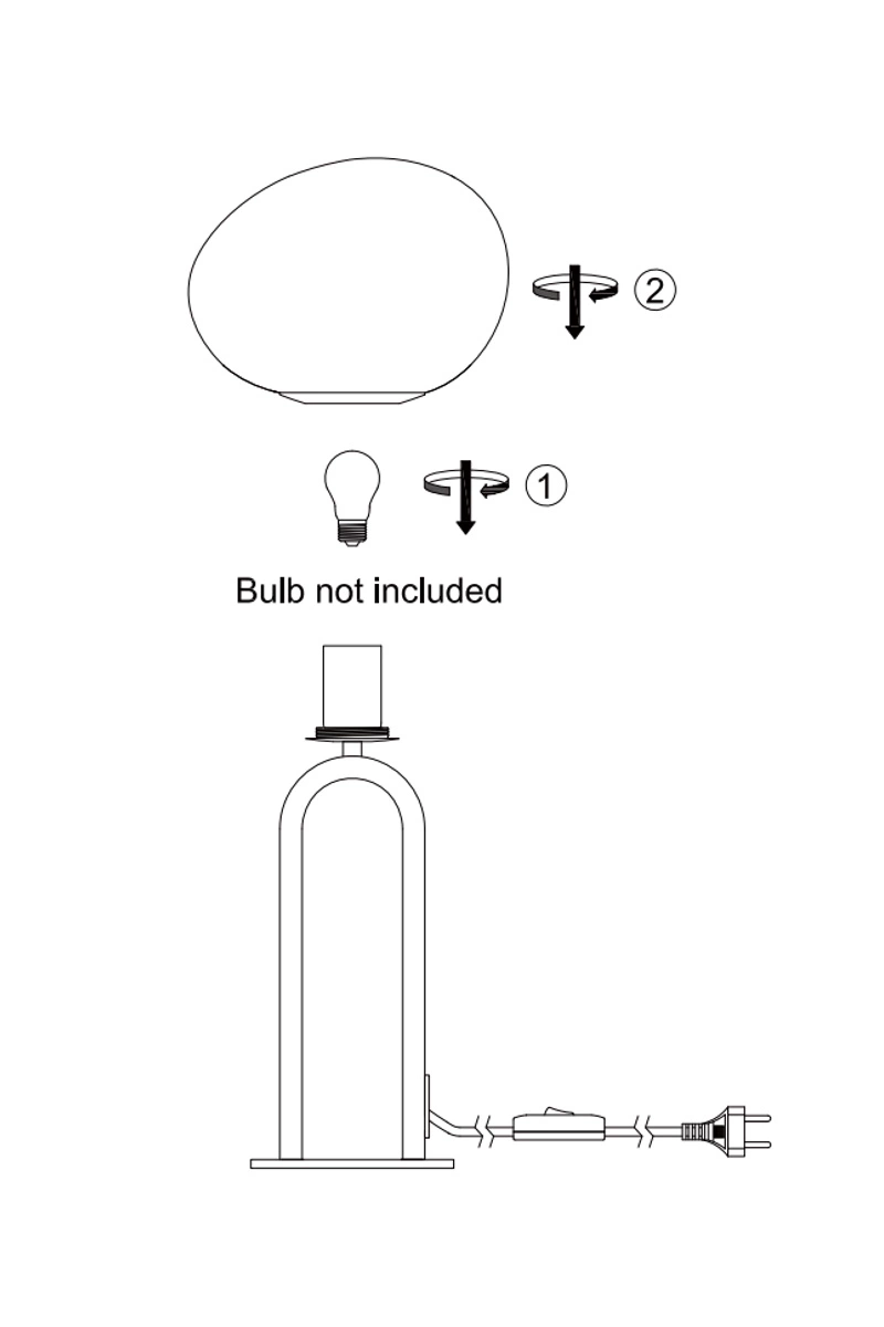   
                        
                        Настольная лампа NORDLUX (Дания) 51931    
                         в стиле Модерн.  
                        Тип источника света: светодиодная лампа, сменная.                                                 Цвета плафонов и подвесок: Белый.                         Материал: Стекло.                          фото 9