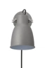   
                        Бра NORDLUX (Данія) 51933    
                         у стилі Хай-тек, Лофт.  
                        Тип джерела світла: світлодіодна лампа, змінна.                                                 Кольори плафонів і підвісок: Сірий.                         Матеріал: Метал, Пластик.                          фото 3