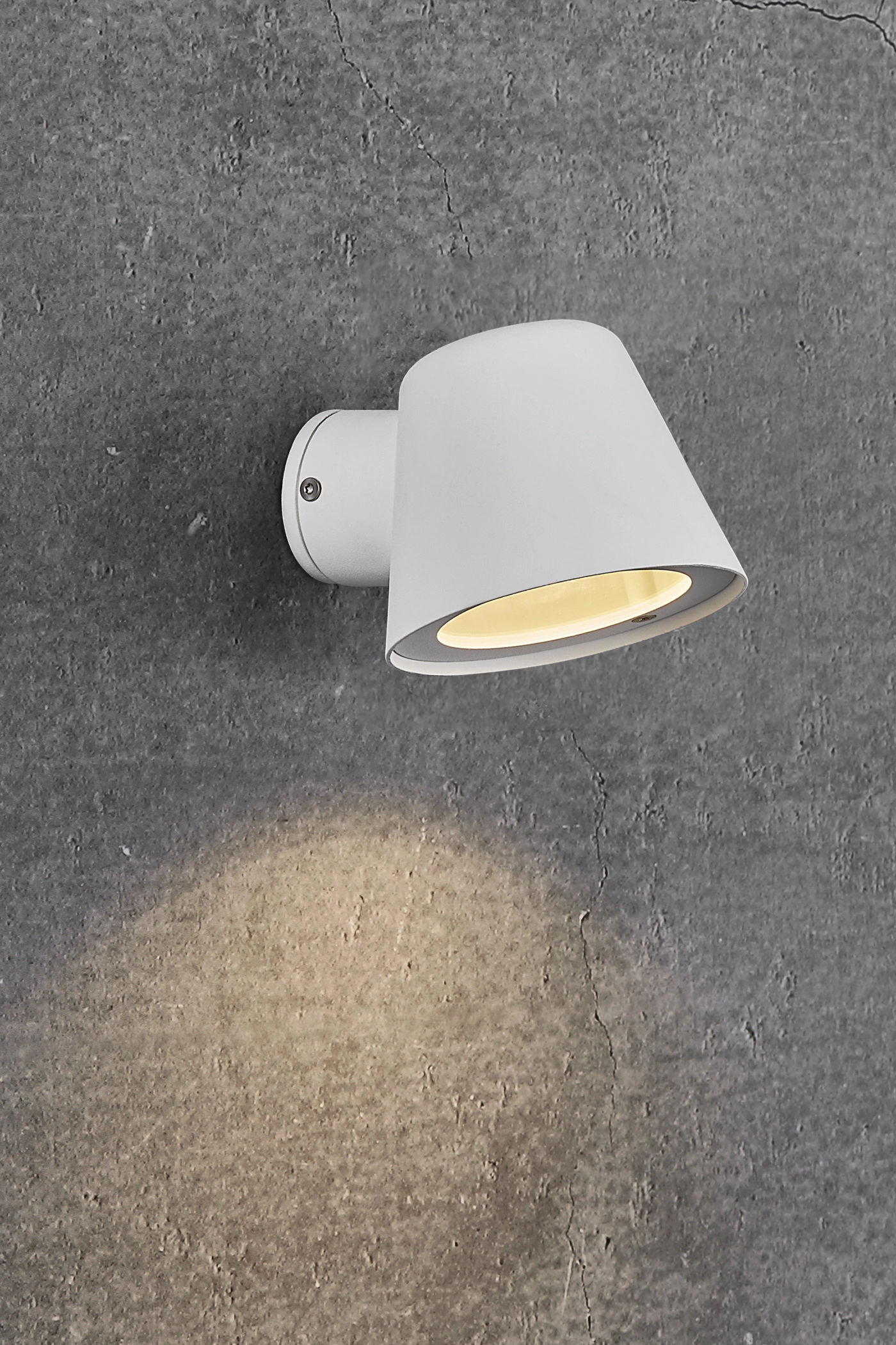   
                        
                        Світильник вуличний NORDLUX (Данія) 51936    
                         у стилі Хай-тек, Лофт.  
                        Тип джерела світла: світлодіодна лампа, змінна.                                                 Кольори плафонів і підвісок: Білий.                         Матеріал: Метал.                          фото 4